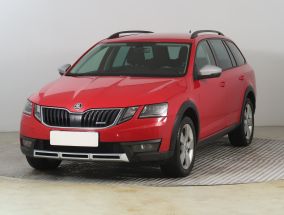 Škoda Octavia Scout - 2018