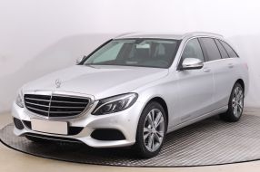 Mercedes - Benz C - 2015