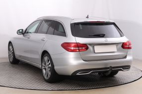 Mercedes - Benz C - 2015