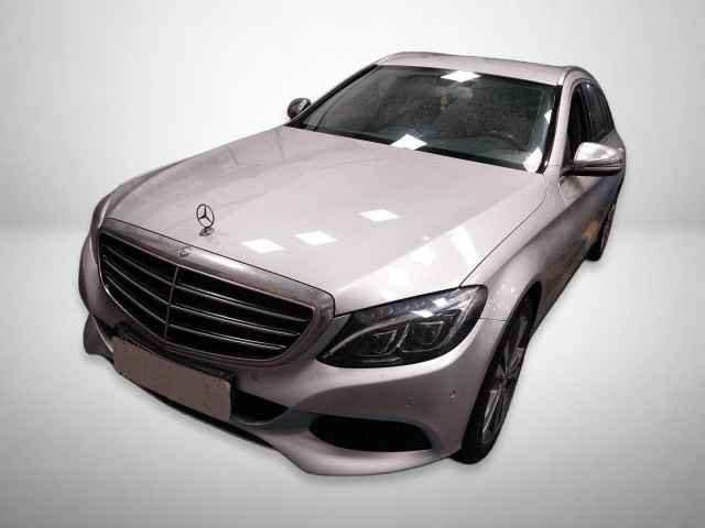 Mercedes-Benz C 2015