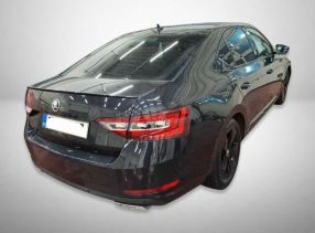 Skoda Superb - 2016