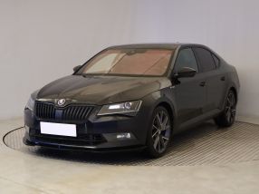Skoda Superb - 2016