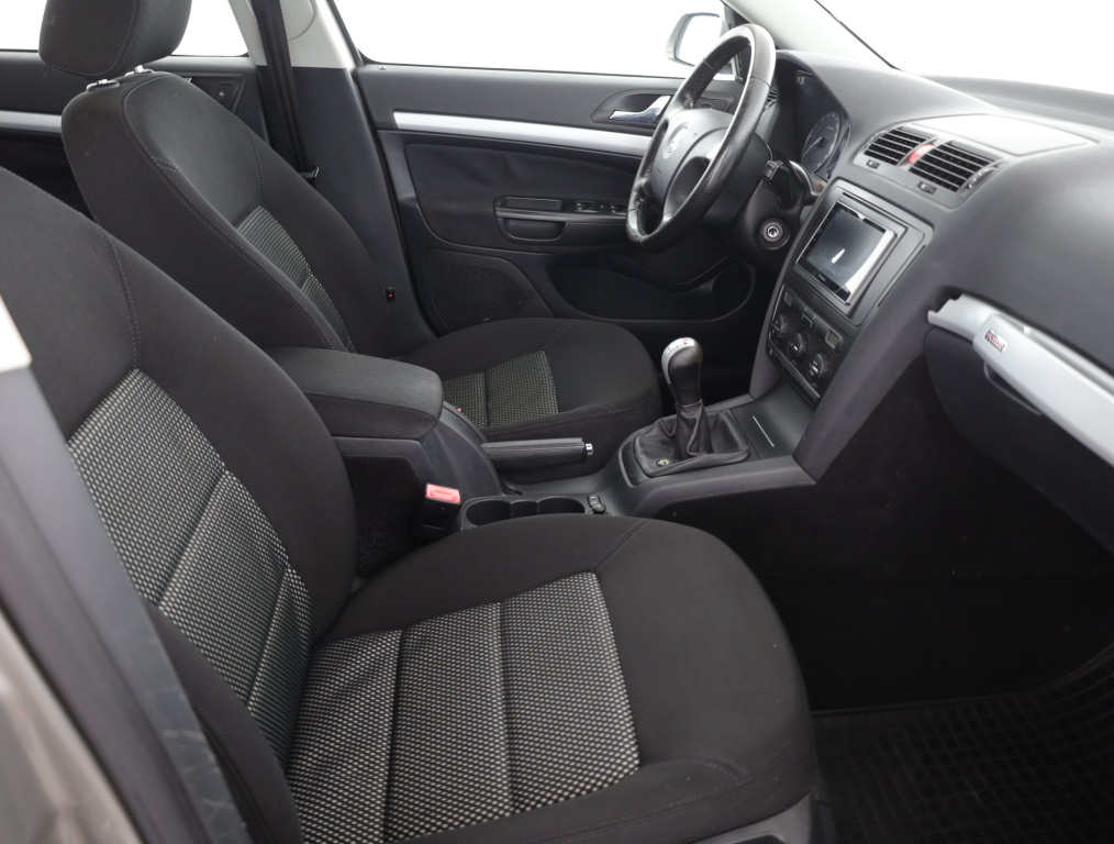 Škoda Octavia Scout