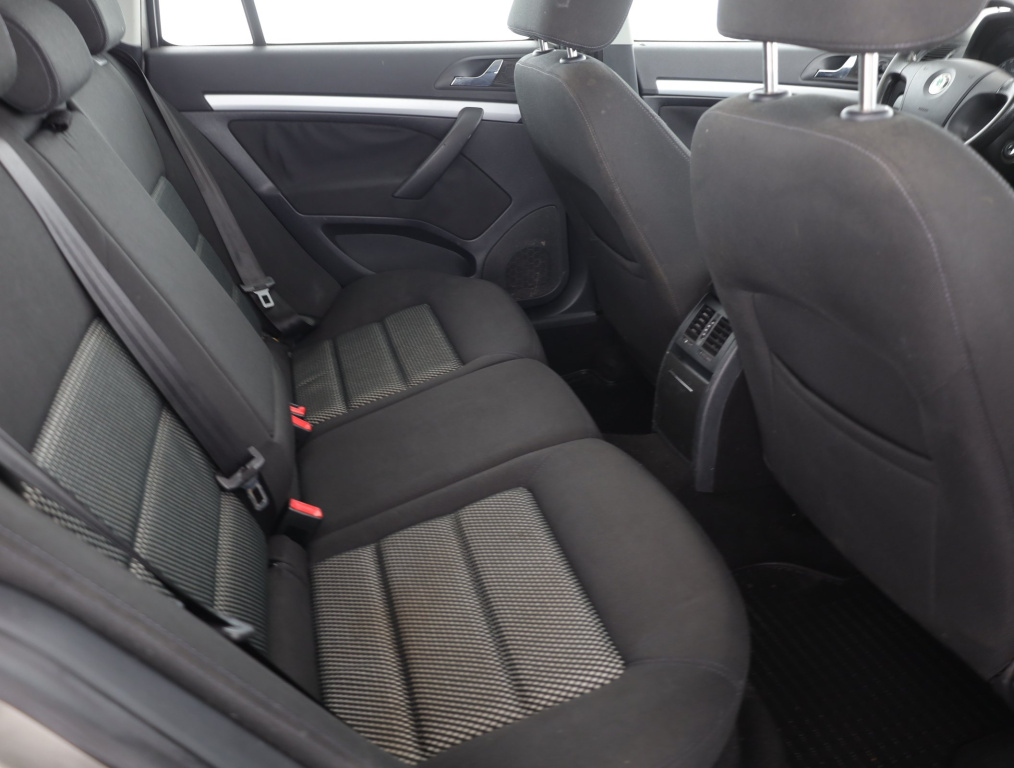 Škoda Octavia Scout