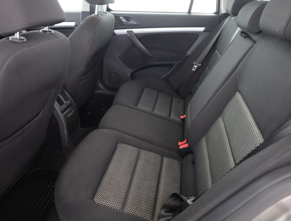 Škoda Octavia Scout