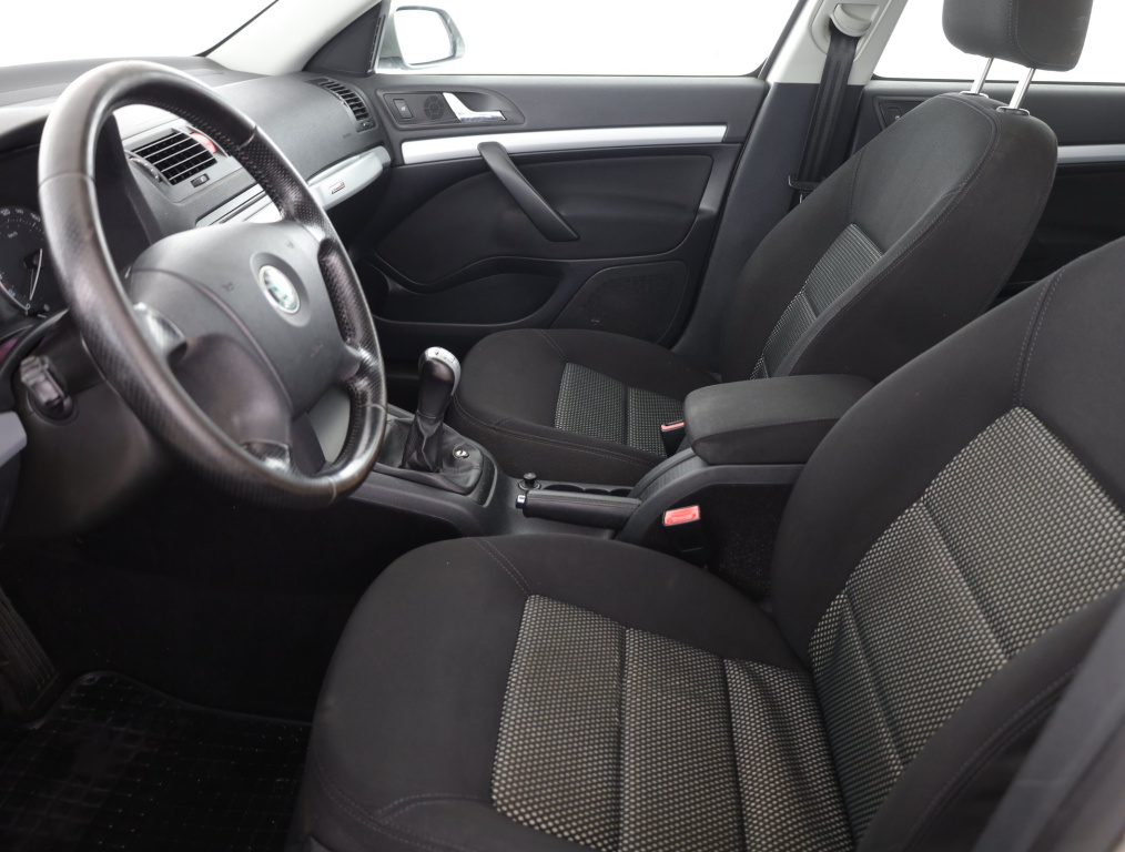 Škoda Octavia Scout