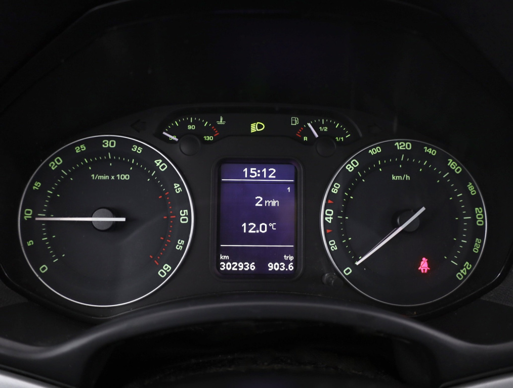 Škoda Octavia Scout