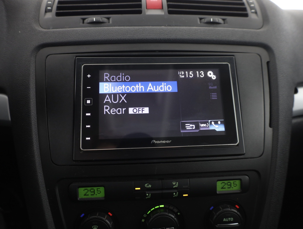 Škoda Octavia Scout