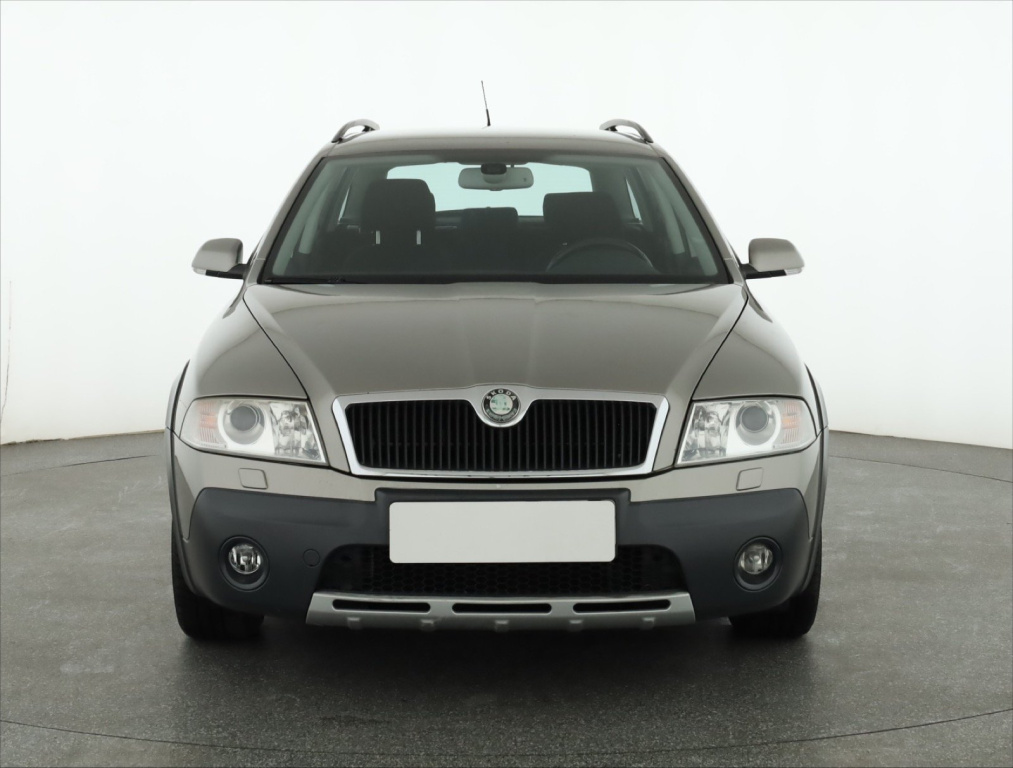 Škoda Octavia Scout