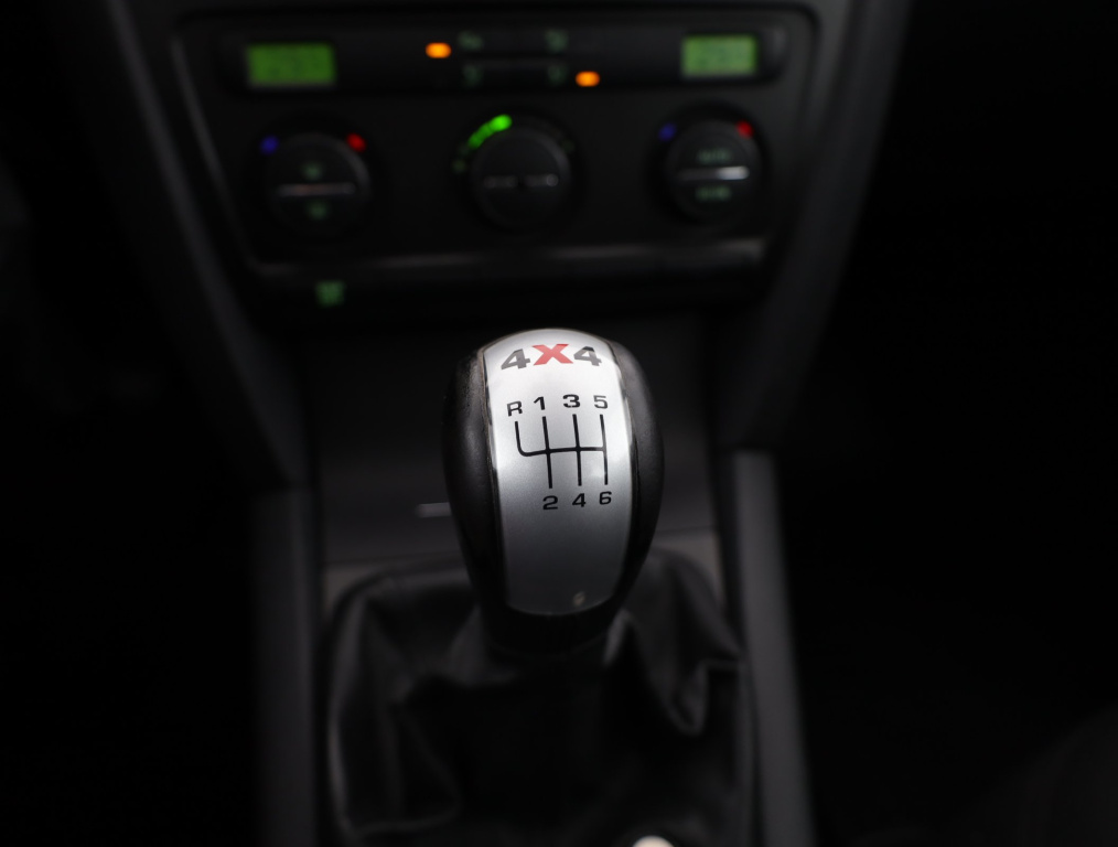 Škoda Octavia Scout