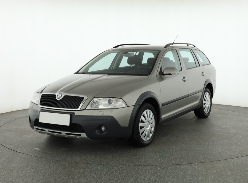 Škoda Octavia Scout