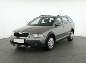 Škoda Octavia Scout - 2008