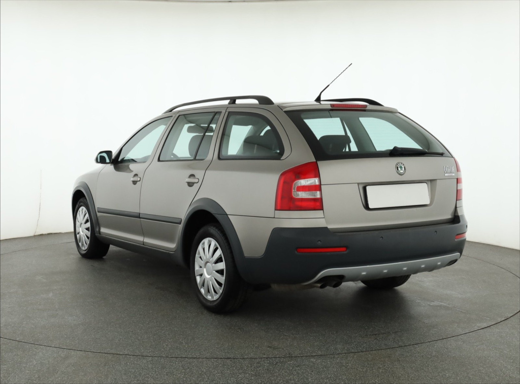 Škoda Octavia Scout