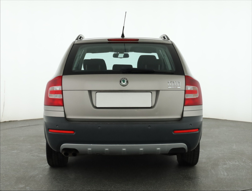 Škoda Octavia Scout