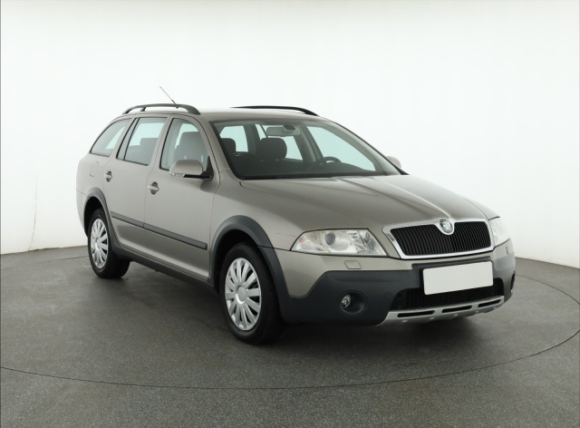 Škoda Octavia Scout 2008