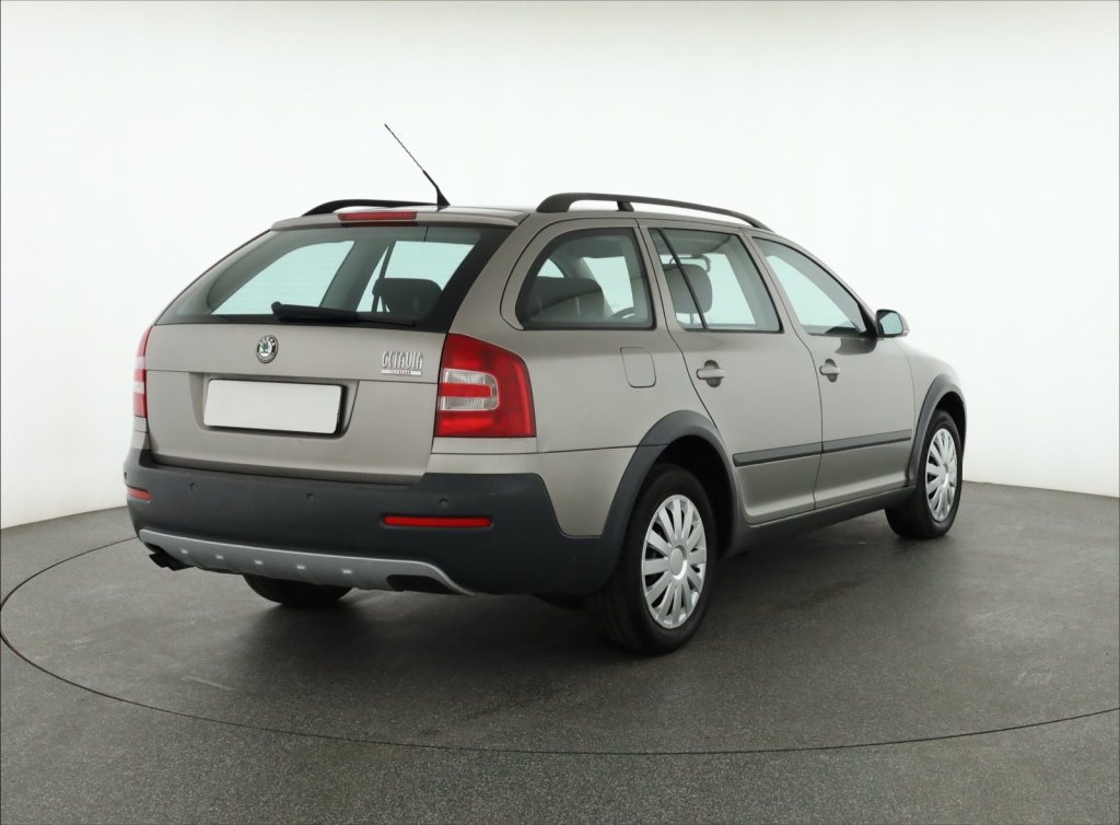 Škoda Octavia Scout