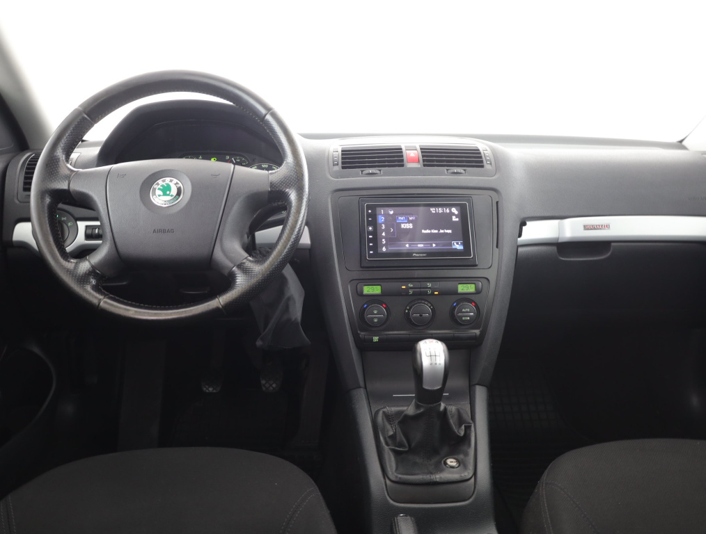 Škoda Octavia Scout