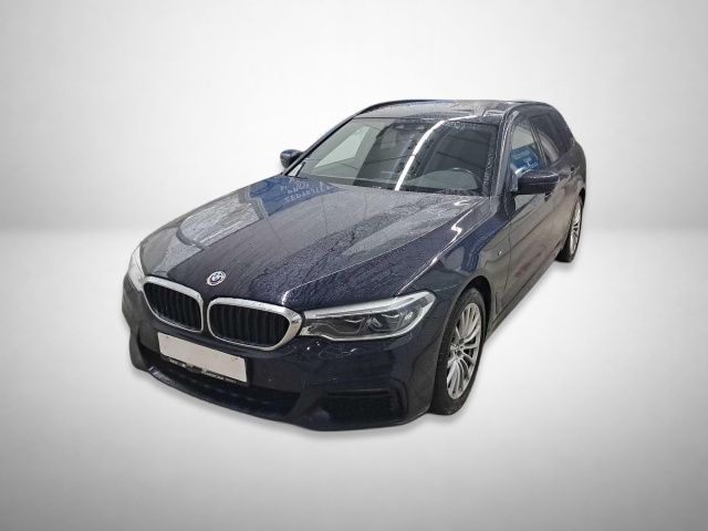 BMW 5 2020