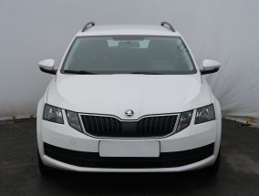 Škoda Octavia - 2018