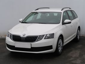 Škoda Octavia - 2018