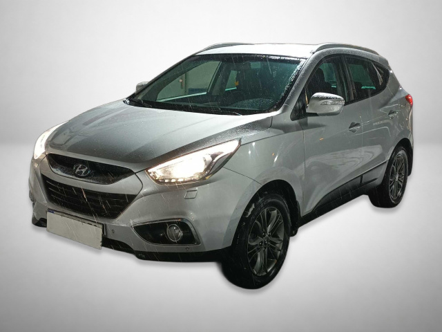 Hyundai ix35 2013
