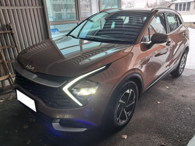 Kia Sportage 2022