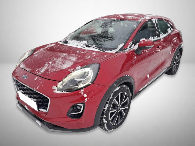 Ford Puma 2023