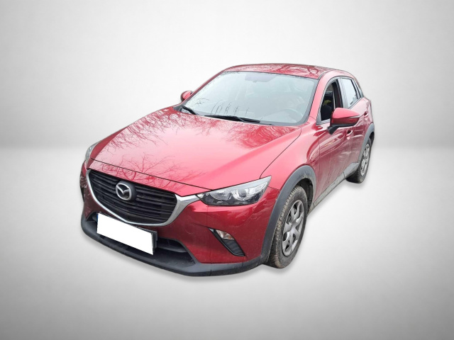 Mazda CX-3 2019