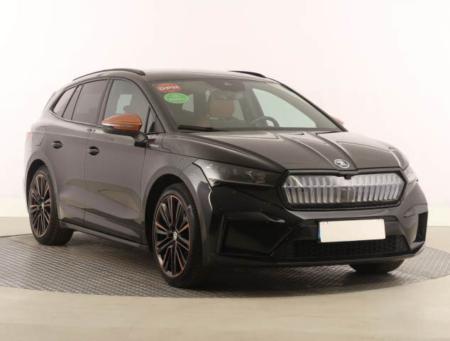 Škoda Enyaq 2021