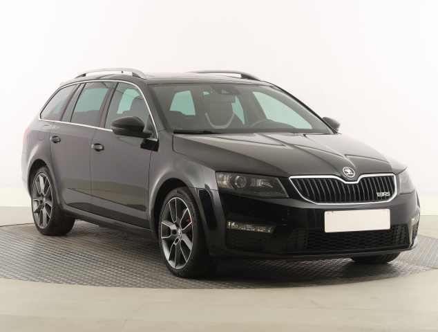 Škoda Octavia 2014