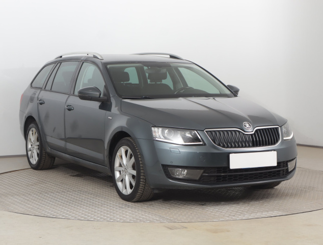 Škoda Octavia 2016