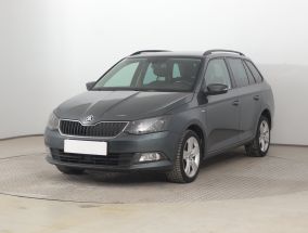 Skoda Fabia - 2017