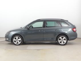 Skoda Fabia - 2017
