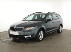 Škoda Octavia - 2016