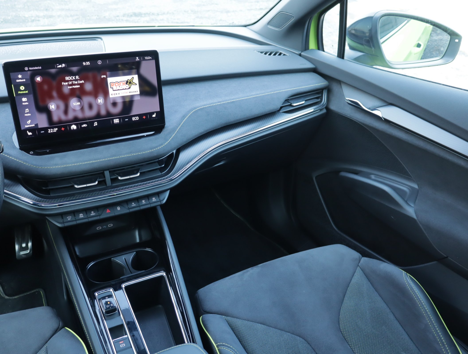 Škoda Enyaq Coupe - 2023