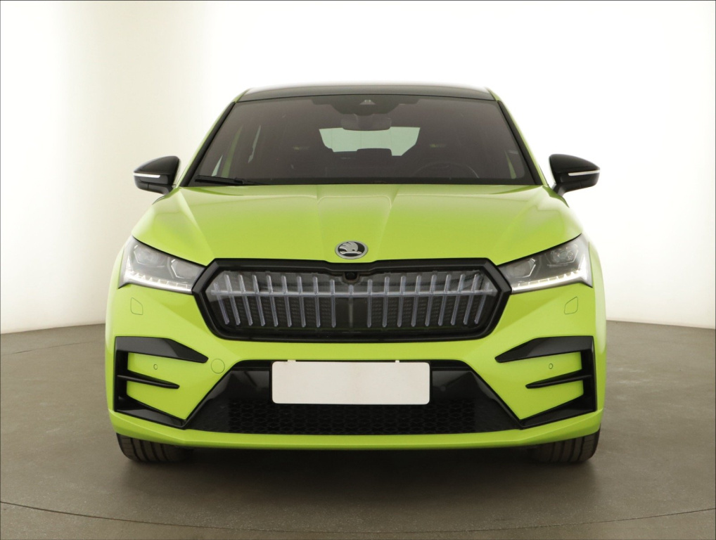 Škoda Enyaq Coupe