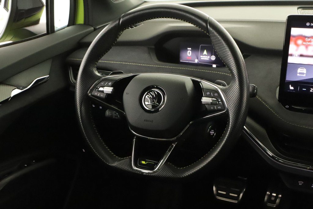 Škoda Enyaq Coupe