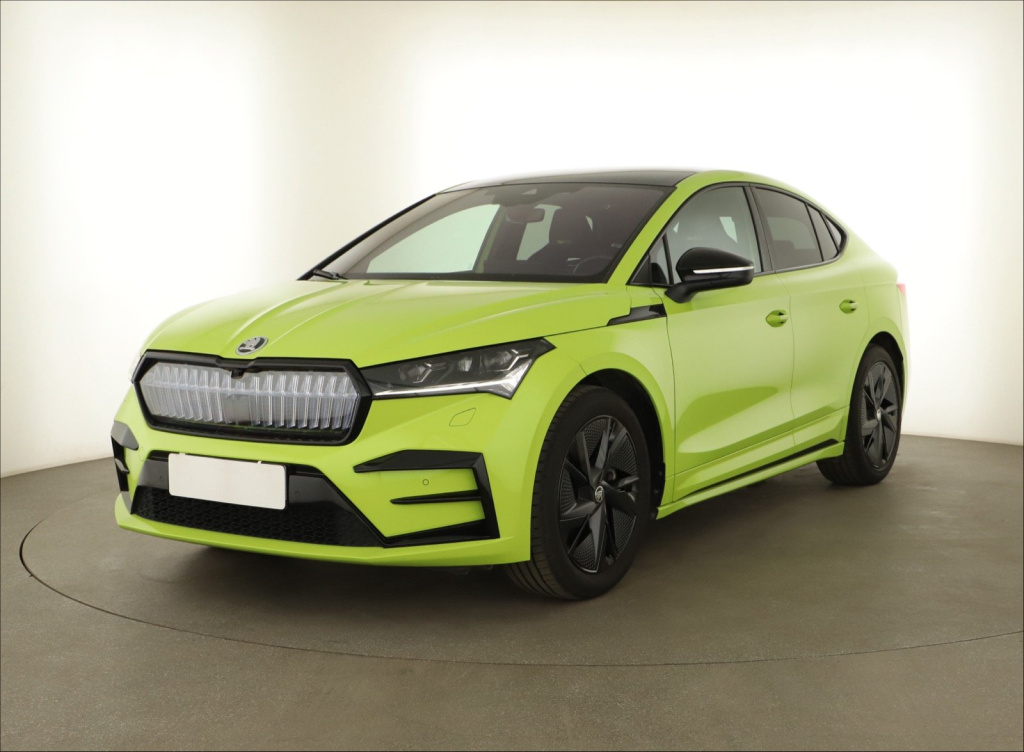 Škoda Enyaq Coupe