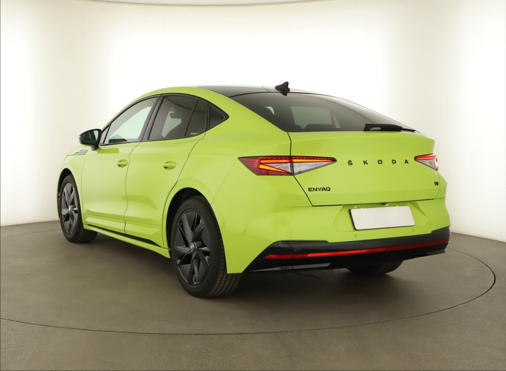 Škoda Enyaq Coupe