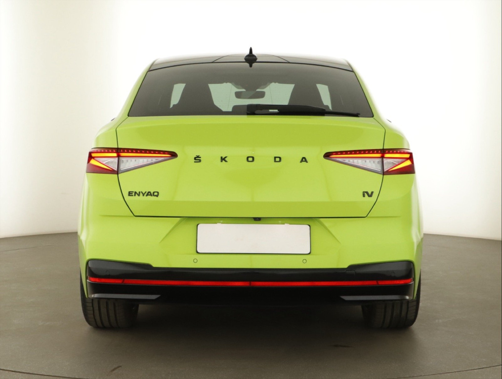 Škoda Enyaq Coupe