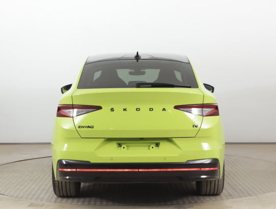 Škoda Enyaq Coupe