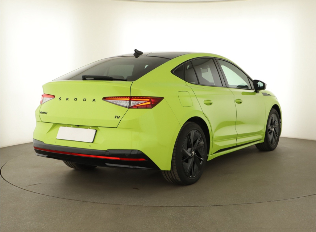 Škoda Enyaq Coupe