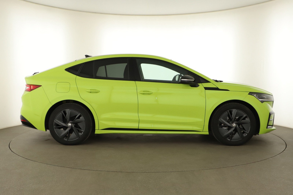 Škoda Enyaq Coupe