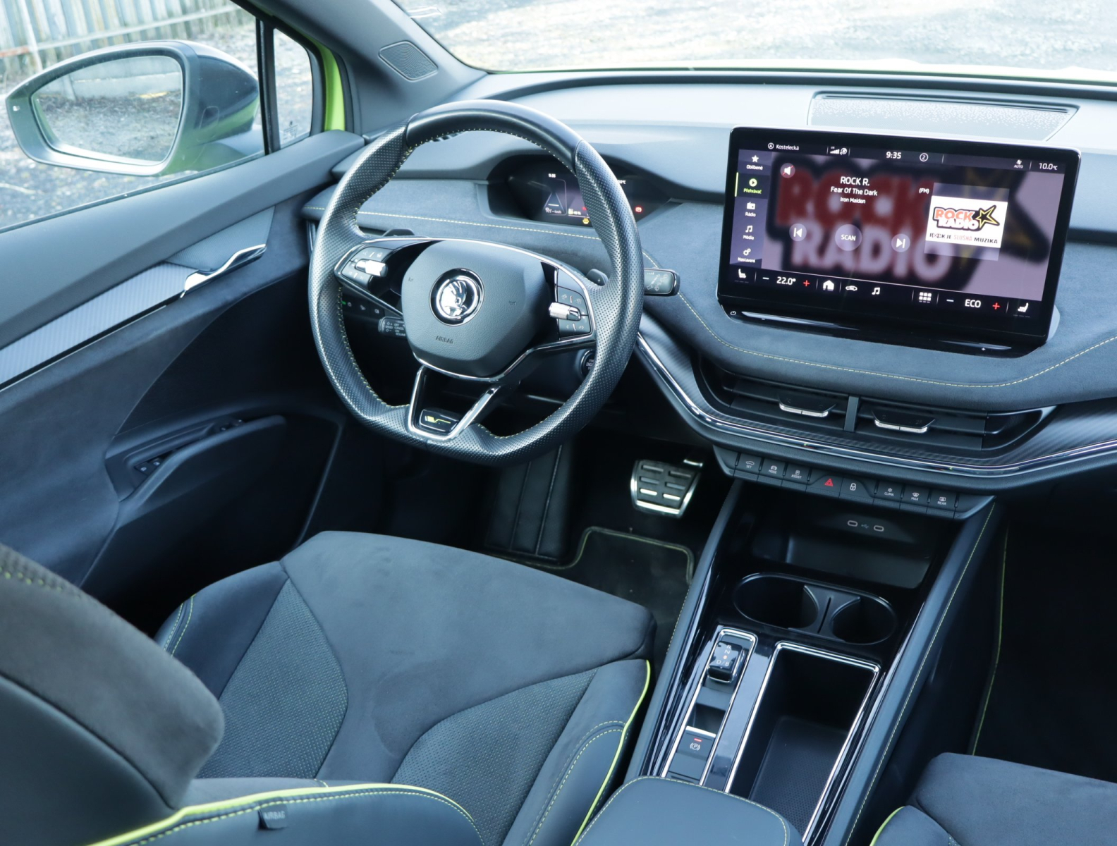 Škoda Enyaq Coupe - 2023