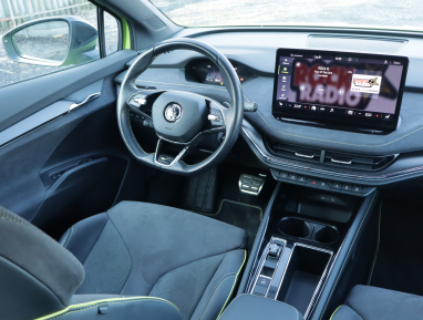 Škoda Enyaq Coupe - 2023