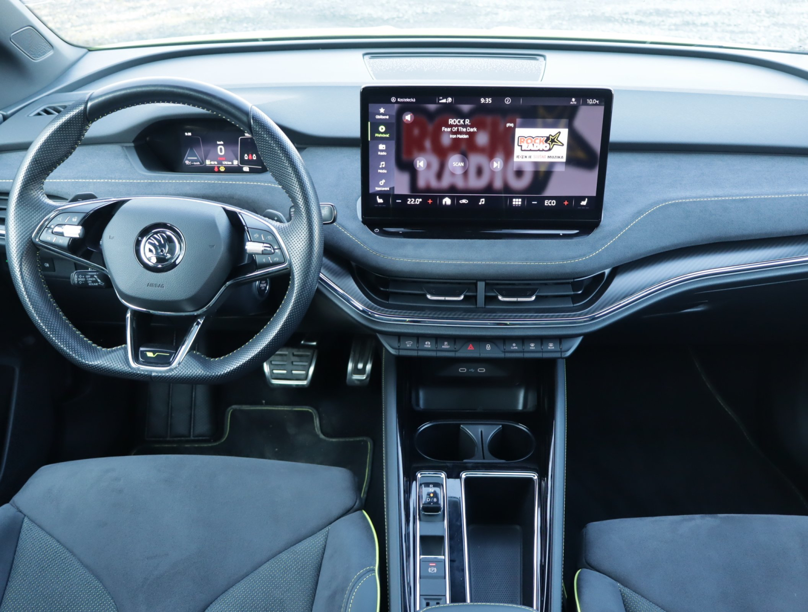 Škoda Enyaq Coupe - 2023