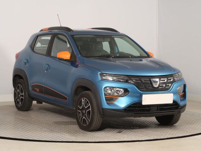 Dacia Spring 2021