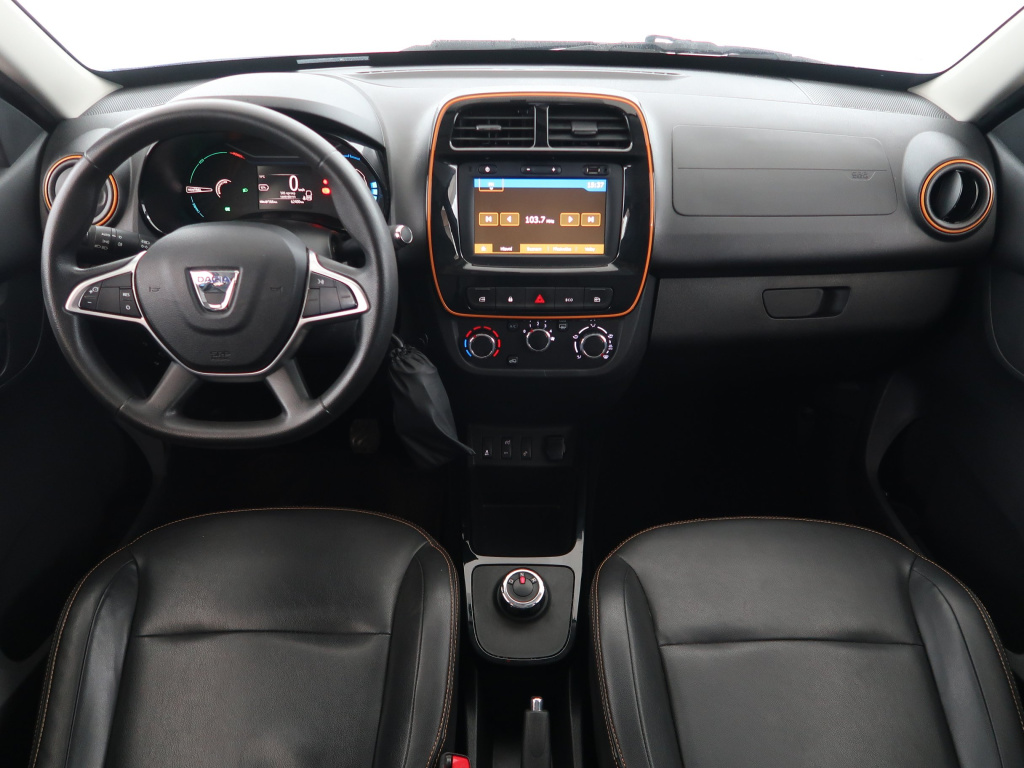 Dacia Spring