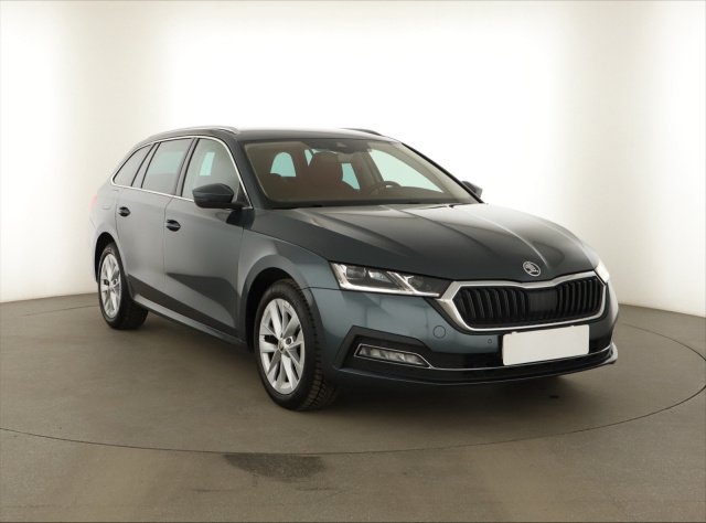 Škoda Octavia 2021