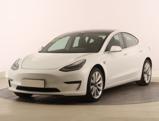Tesla Model 3 Long Range 4WD 78kWh